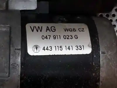 Автозапчасти б/у двигатель запускается за skoda fabia (6y2/6y3) comfort ссылки oem iam 047911023g  443115141331