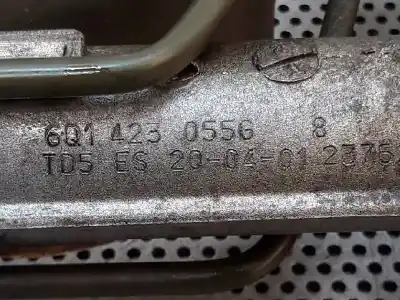 Автозапчасти б/у рулевая рейка за skoda fabia (6y2/6y3) comfort ссылки oem iam 6q1423055g  