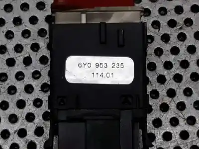 Автозапчасти б/у предупреждение за skoda fabia (6y2/6y3) comfort ссылки oem iam 6y0953235  