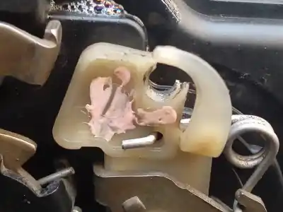 Автозапчастина б/у замок передній праві двері для skoda fabia (6y2/6y3) comfort посилання на oem iam   