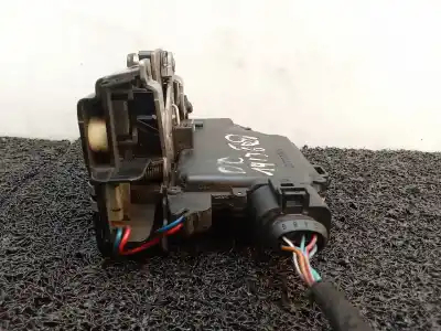 Автозапчастина б/у замок передній праві двері для skoda fabia (6y2/6y3) comfort посилання на oem iam   