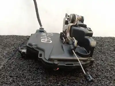 Автозапчастина б/у замок передній праві двері для skoda fabia (6y2/6y3) comfort посилання на oem iam   