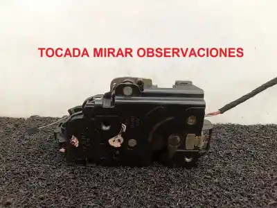 Автозапчасти б/у замок передней правой двери за skoda fabia (6y2/6y3) comfort ссылки oem iam 