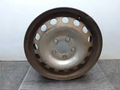 Gebrauchtes Autoersatzteil FELGE zum MERCEDES-BENZ VITO FURGÓN (W638)  OEM-IAM-Referenzen 6384011501  51/2JX15H2