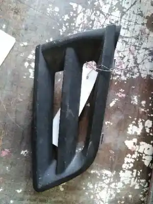 Second-hand car spare part front grille for renault grand modus authentique oem iam references   