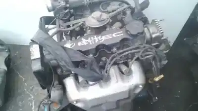 Автозапчастина б/у двигун комплект для daewoo lanos 1.5 g a15sms-g посилання на oem iam a15sms  