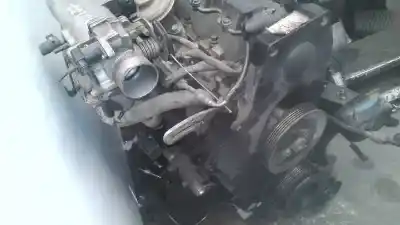 Автозапчастина б/у двигун комплект для daewoo lanos 1.5 g a15sms-g посилання на oem iam a15sms  