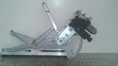 Peça sobressalente para automóvel em segunda mão elevador de vidros dianteira esquerda por opel meriva 1.7 16v cdti cat referências oem iam 93389551