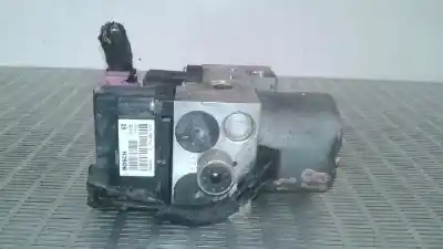 Peça sobressalente para automóvel em segunda mão abs por opel meriva 1.7 16v cdti cat referências oem iam 0273004227 09127108 0265216478