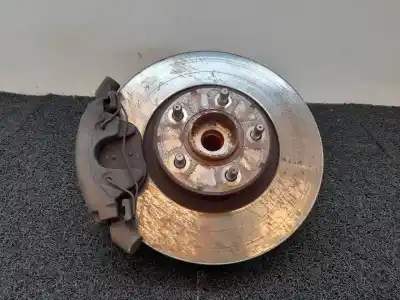 Second-hand car spare part front left knuckle for ford focus lim. (cb4) trend oem iam references 