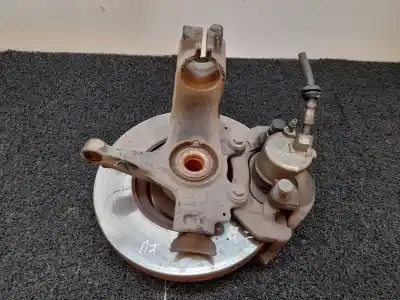 Peça sobressalente para automóvel em segunda mão manga de eixo dianteira esquerda por ford focus lim. (cb4) trend referências oem iam   