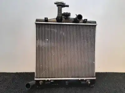 Second-hand car spare part water radiator for kia picanto 1.1 cat oem iam references 