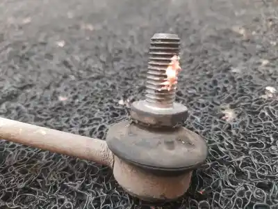 Peça sobressalente para automóvel em segunda mão amortecedor dianteiro esquerdo por bmw mini (r50,r53) cooper referências oem iam   