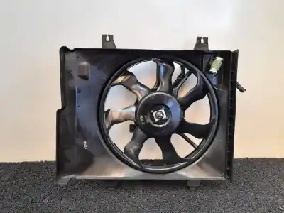 Second-hand car spare part radiator cooling fan for kia picanto 1.1 cat oem iam references f00s3a2407