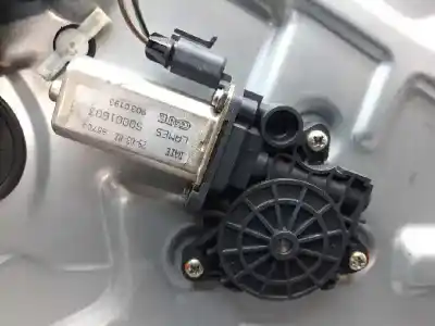 Second-hand car spare part passenger side right window regulator for fiat stilo (192) 1.9 jtd / 1.9 jtd 115 active oem iam references 50001603 68815 9030193