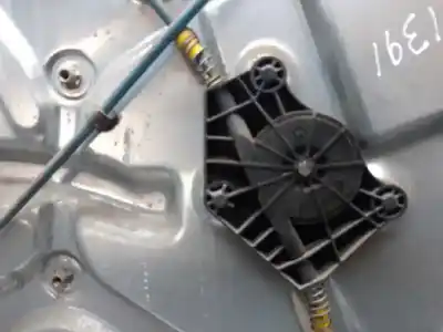 Second-hand car spare part passenger side right window regulator for fiat stilo (192) 1.9 jtd / 1.9 jtd 115 active oem iam references 50001603 68815 9030193