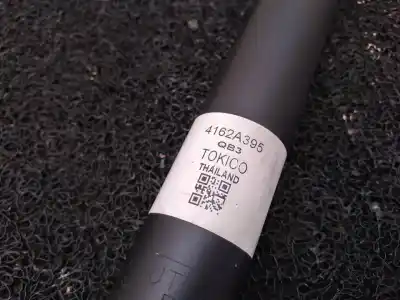 Pezzo di ricambio per auto di seconda mano ammortizzatore posteriore destro per mitsubishi space star (a00) motion riferimenti oem iam 4162a395  
