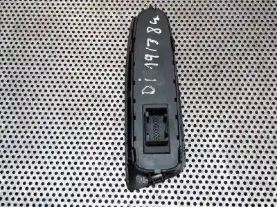 Pièce détachée automobile d'occasion commande de lève vitre avant gauche pour fiat stilo (192) 1.9 jtd / 1.9 jtd 115 active références oem iam b569  