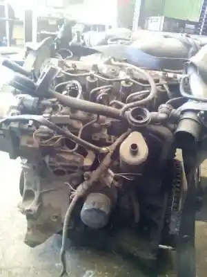 Gebrauchtes Autoersatzteil kompletter motor zum renault megane ii berlina 5p 1.9 dci diesel oem-iam-referenzen f9qb8  
