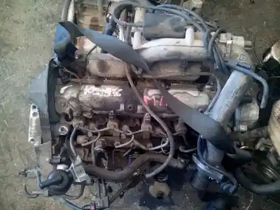 Gebrauchtes Autoersatzteil kompletter motor zum renault megane ii berlina 5p 1.9 dci diesel oem-iam-referenzen f9qb8  