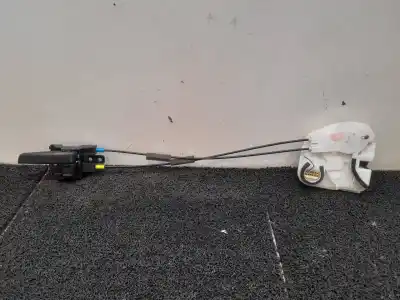 Автозапчасти б/у замок задней левой двери за mitsubishi space star (a00) motion ссылки oem iam 16215