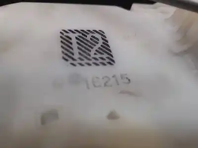 Автозапчастина б/у замок дверей заднього лівого для mitsubishi space star (a00) motion посилання на oem iam 16215  