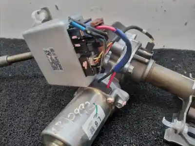 Second-hand car spare part steering column for mitsubishi space star (a00) motion oem iam references 8633a104 jl301009400 jj301001700