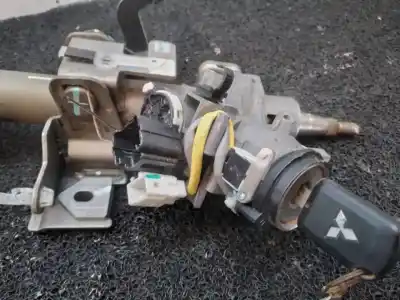 Second-hand car spare part steering column for mitsubishi space star (a00) motion oem iam references 8633a104 jl301009400 jj301001700
