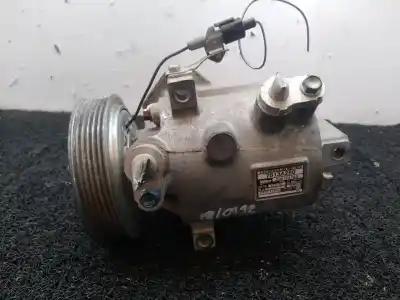 Автозапчасти б/у компрессор кондиционера воздуха за mitsubishi space star (a00) motion ссылки oem iam 7813a280