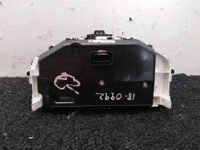 Автозапчастина б/у панель інструментів для mitsubishi space star (a00) motion посилання на oem iam 8100c439  