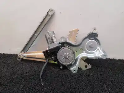 Автозапчасти б/у регулятор стекла заднего левого за mitsubishi space star (a00) motion ссылки oem iam 5713a324