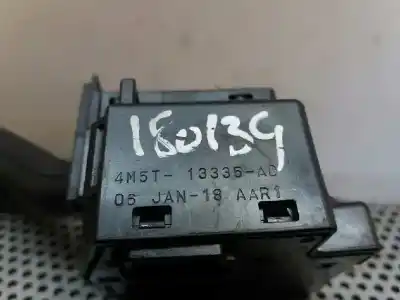 Second-hand car spare part headlights switch for ford focus c-max (cap) trend (d) oem iam references 4m5t1335ad  