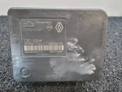 Second-hand car spare part abs for renault espace iv (jk0) initiale oem iam references 8200159837b 10096014223 10020600924