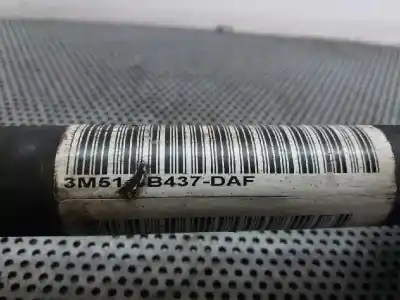 Автозапчасти б/у передняя левая трансмиссия за ford focus c-max (cap) trend (d) ссылки oem iam 3m518b437daf  