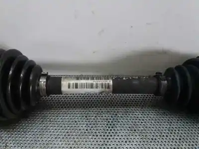 Автозапчасти б/у передняя левая трансмиссия за ford focus c-max (cap) trend (d) ссылки oem iam 3m518b437daf  