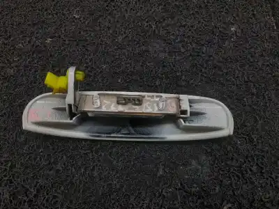 Автозапчасти б/у задняя левая наружная ручка за mitsubishi space star (a00) motion ссылки oem iam 5716a471  