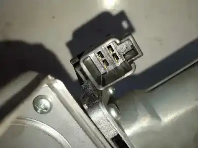 Автозапчастина б/у двигатель заднього склоочисника для mitsubishi space star (a00) motion посилання на oem iam 2596002510  