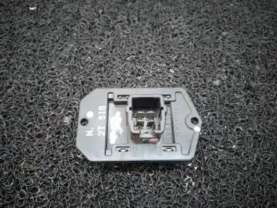 Автозапчасти б/у сопротивление нагреву за mitsubishi space star (a00) motion ссылки oem iam 2t518