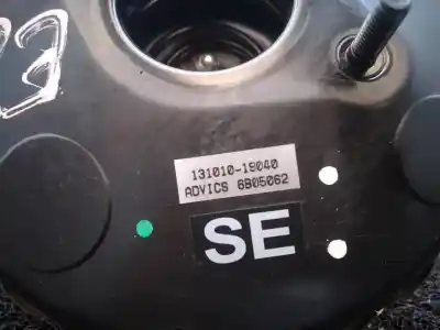 Автозапчасти б/у тормозной серво за mitsubishi space star (a00) motion ссылки oem iam 13101019040  