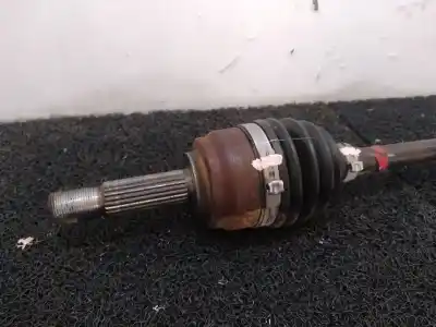 Автозапчастина б/у передня права трансмісія для mitsubishi space star (a00) motion посилання на oem iam   