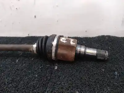 Автозапчастина б/у передня права трансмісія для mitsubishi space star (a00) motion посилання на oem iam   