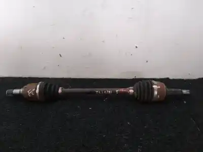 Автозапчасти б/у передняя левая трансмиссия за mitsubishi space star (a00) motion ссылки oem iam 