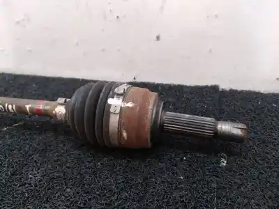 Автозапчасти б/у передняя левая трансмиссия за mitsubishi space star (a00) motion ссылки oem iam   