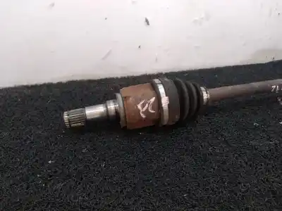 Автозапчасти б/у передняя левая трансмиссия за mitsubishi space star (a00) motion ссылки oem iam   