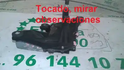 Peça sobressalente para automóvel em segunda mão MOTOR DO LIMPADOR TRASEIRO por OPEL MERIVA  Referências OEM IAM 53011112  09132802