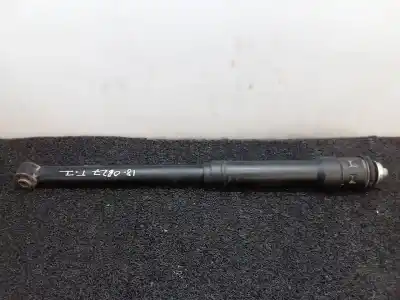 Second-hand car spare part REAR LEFT SHOCK ABSORBER for MITSUBISHI COLT BERLINA 3 (CZ)  OEM IAM references 814901000218  MR594131