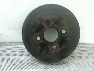 Second-hand car spare part rear brake drum for toyota yaris (ncp1/nlp1/scp1) 1.0 linea sol oem iam references   