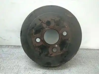 Автозапчасти б/у задний тормозной барабан за toyota yaris (ncp1/nlp1/scp1) 1.0 linea sol ссылки oem iam 