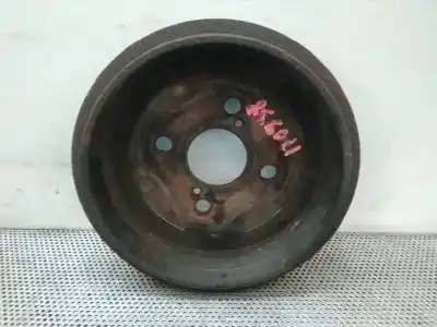 Автозапчасти б/у задний тормозной барабан за toyota yaris (ncp1/nlp1/scp1) 1.0 linea sol ссылки oem iam   
