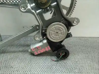 Second-hand car spare part passenger side right window regulator for toyota yaris (ncp1/nlp1/scp1) 1.0 linea sol oem iam references   